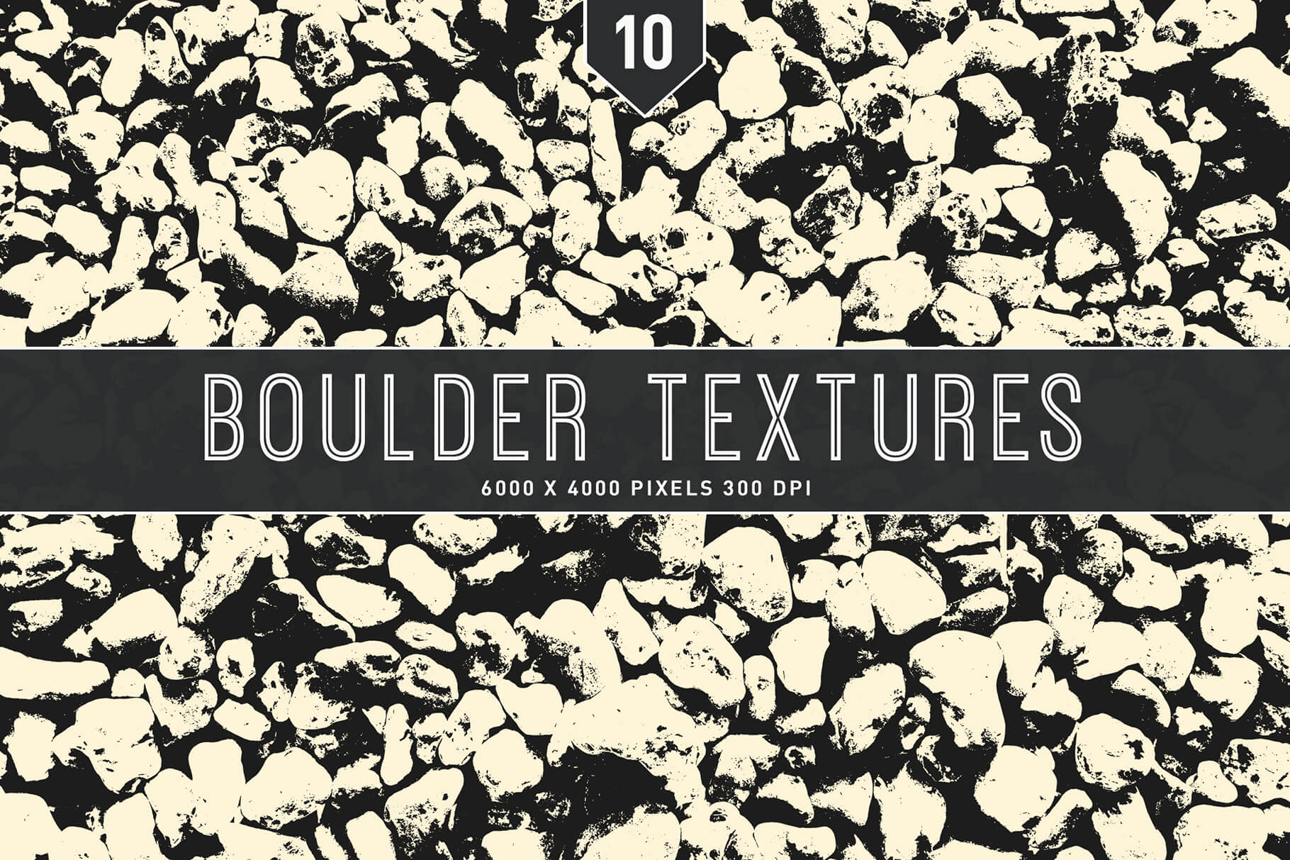 Boulder Textures - Creative Finest