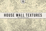 Product image of House Wall Textures