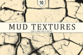 Product image of Mud Textures