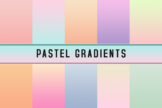 Product image of Pastel Gradients
