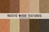 Product image of Rustic Wood Textures