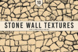 Product image of Stone Wall Textures