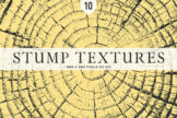 Product image of Stump Textures