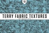 Product image of Terry Fabric Textures