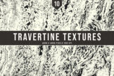 Product image of Travertine Textures