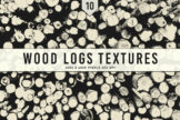 Product image of Wood Logs Textures