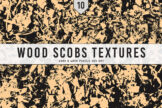 Product image of Wood Scobs Textures