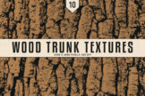 Product image of Wood Trunk Textures