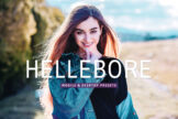Product image of Hellebore Mobile & Desktop Lightroom Presets