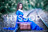 Product image of Hyssop Mobile & Desktop Lightroom Presets
