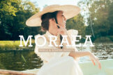 Product image of Moraea Mobile & Desktop Lightroom Presets