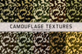 Product image of Camouflage Textures