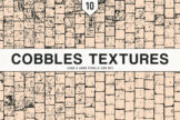 Product image of Cobbles Textures