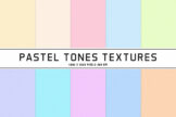 Product image of Pastel Tones Textures