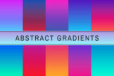 Product image of Abstract Gradients