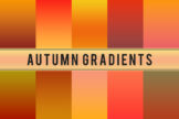 Product image of Autumn Gradients