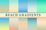 Product image of Beach Gradients