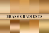 Product image of Brass Gradients