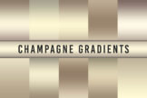 Product image of Champagne Gradients