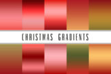 Product image of Christmas Gradients