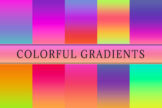 Product image of Colorful Gradients