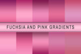 Product image of Fuchsia And Pink Gradients