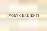 Product image of Ivory Gradients