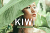 Product image of Kiwi Mobile & Desktop Lightroom Presets