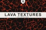 Product image of Lava Textures