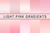Product image of Light Pink Gradients