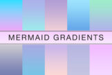 Product image of Mermaid Gradients