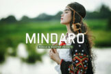 Product image of Mindaro Mobile & Desktop Lightroom Presets