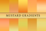 Product image of Mustard Gradients
