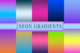 Product image of Neon Gradients