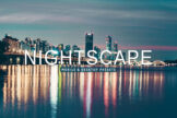 Product image of Nightscape Mobile & Desktop Lightroom Presets
