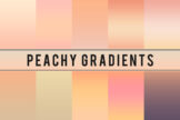Product image of Peachy Gradients