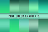 Product image of Pine Color Gradients