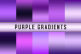 Product image of Purple Gradients