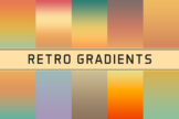 Product image of Retro Gradients
