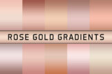 Product image of Rose Gold Gradients