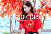 Product image of Rosso Corsa Mobile & Desktop Lightroom Presets
