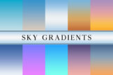 Product image of Sky Gradients