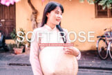 Product image of Soft Rose Mobile & Desktop Lightroom Presets