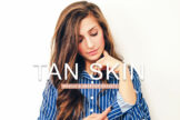 Product image of Tan Skin Mobile & Desktop Lightroom Presets