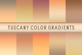 Product image of Tuscany Color Gradients