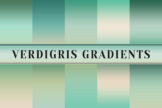 Product image of Verdigris Gradients