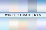 Product image of Winter Gradients