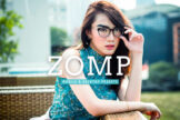 Product image of Zomp Mobile & Desktop Lightroom Presets