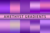 Product image of Amethyst Gradients