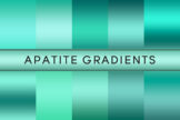 Product image of Apatite Gradients